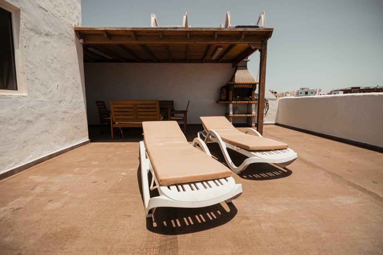 Vistamar Villa Cotillo Exterior foto