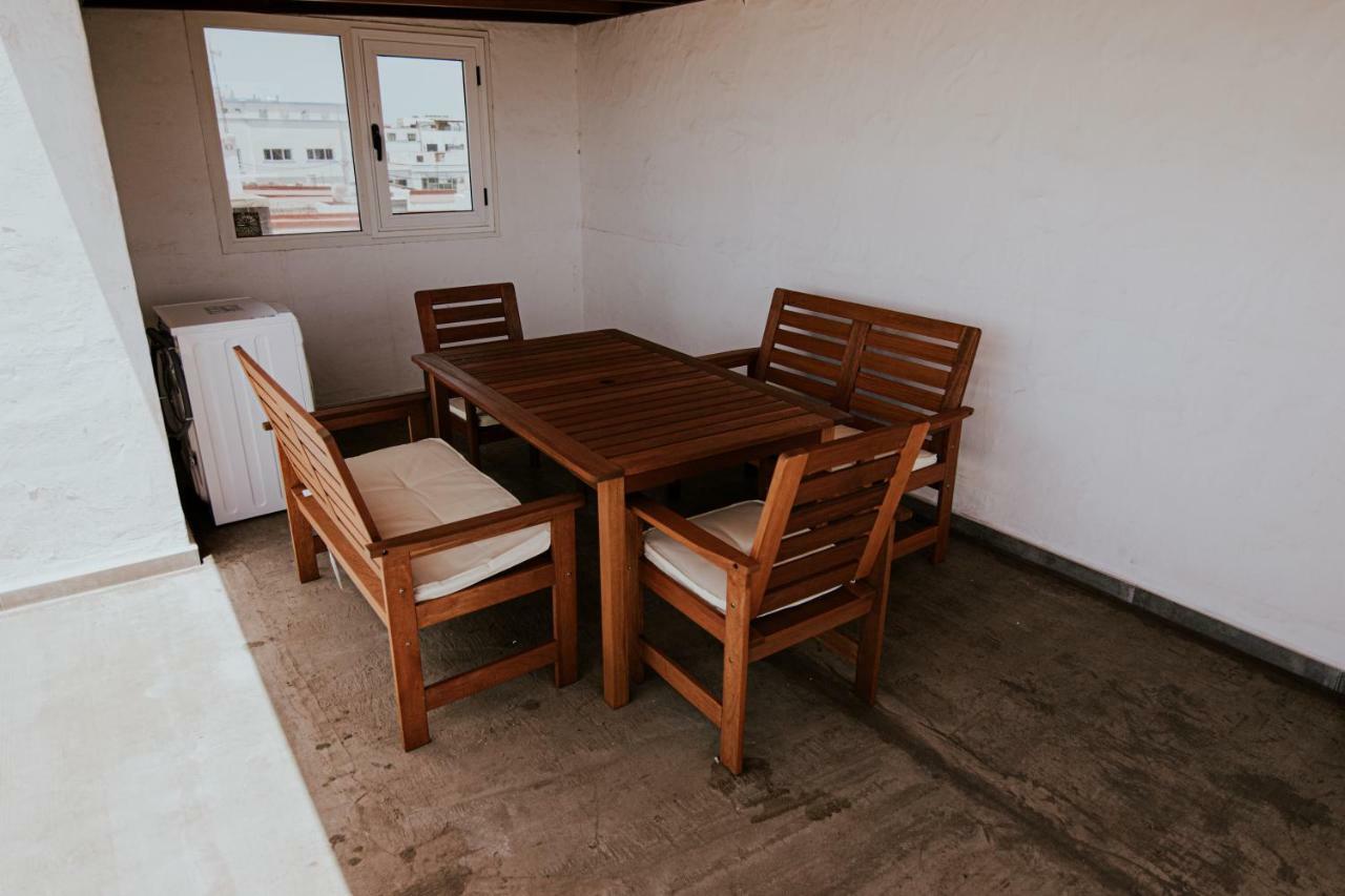 Vistamar Villa Cotillo Exterior foto