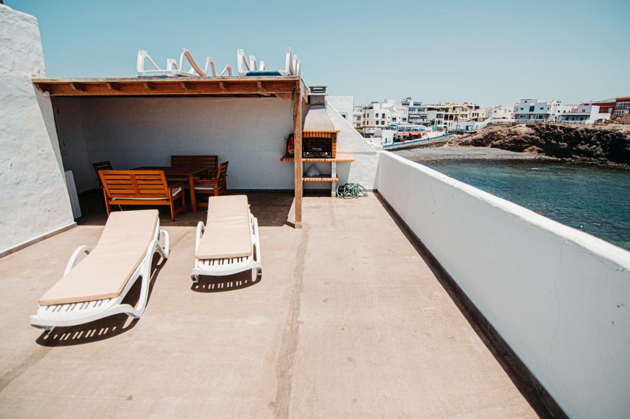 Vistamar Villa Cotillo Exterior foto