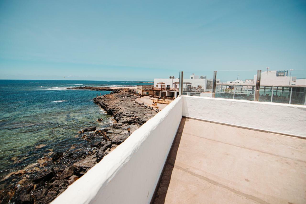 Vistamar Villa Cotillo Exterior foto