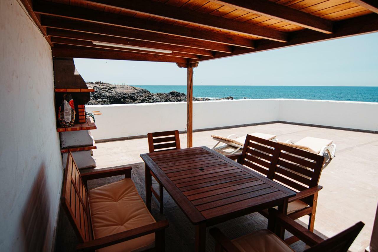 Vistamar Villa Cotillo Exterior foto