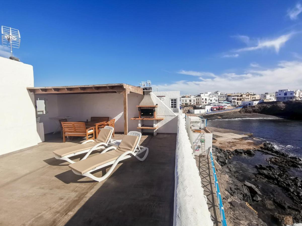 Vistamar Villa Cotillo Exterior foto