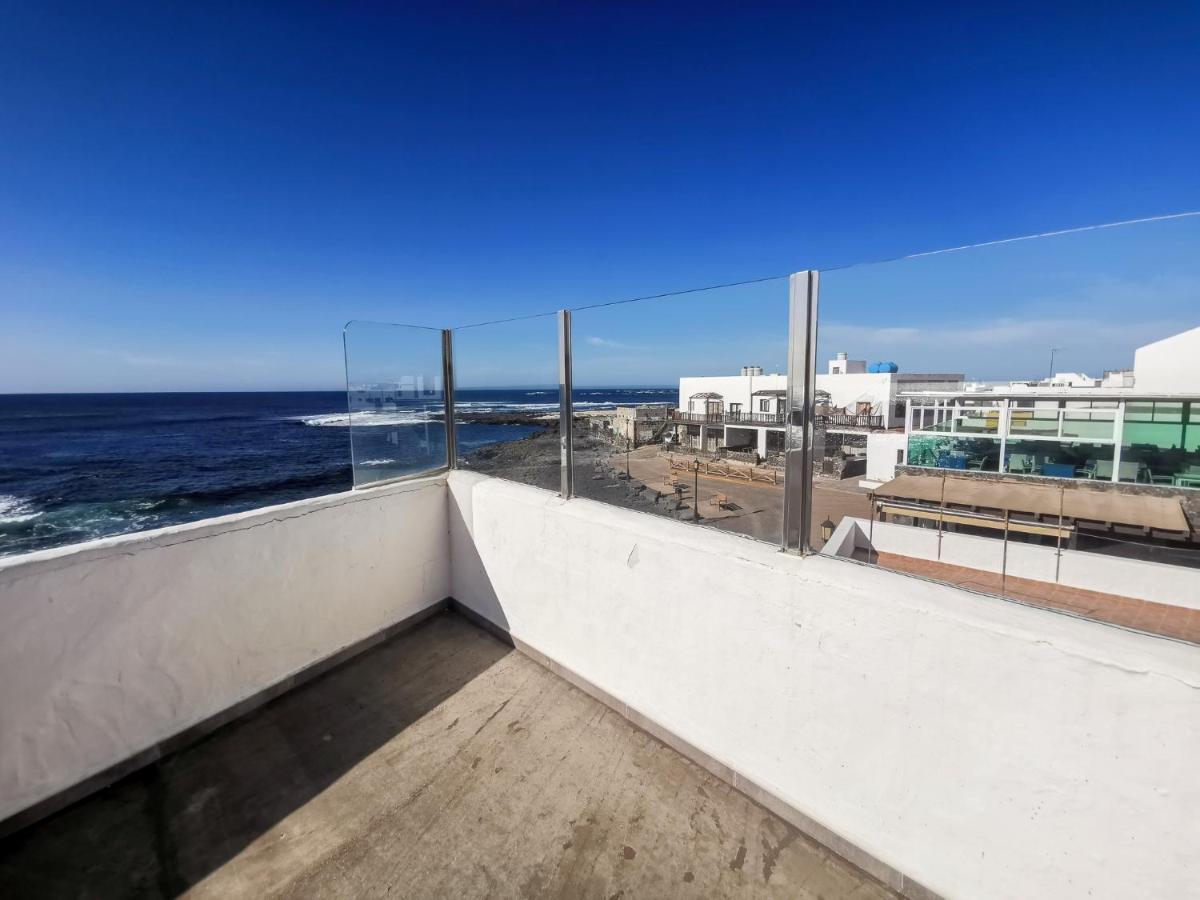 Vistamar Villa Cotillo Exterior foto