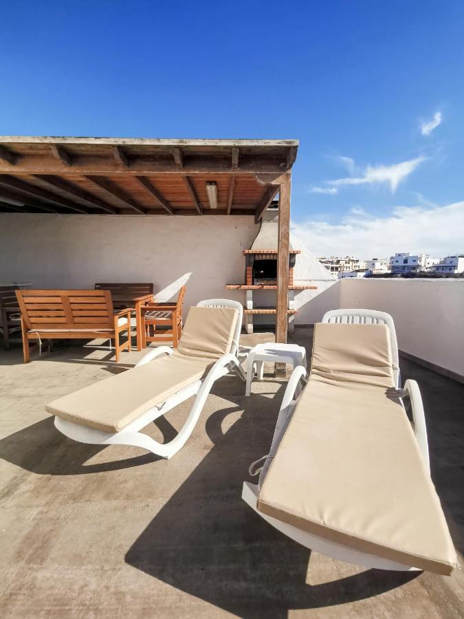 Vistamar Villa Cotillo Exterior foto