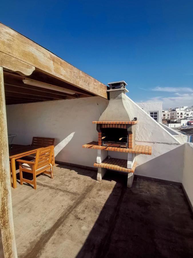 Vistamar Villa Cotillo Exterior foto