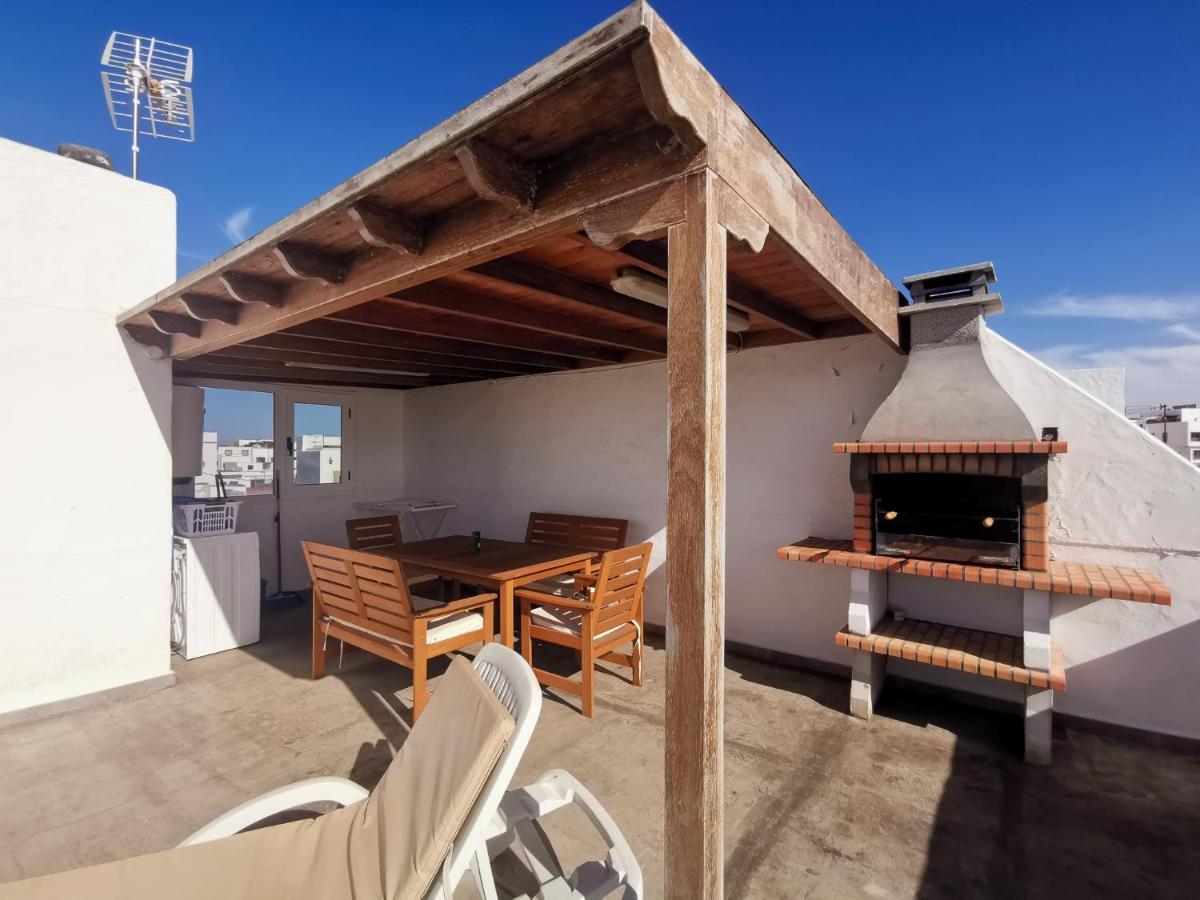 Vistamar Villa Cotillo Exterior foto