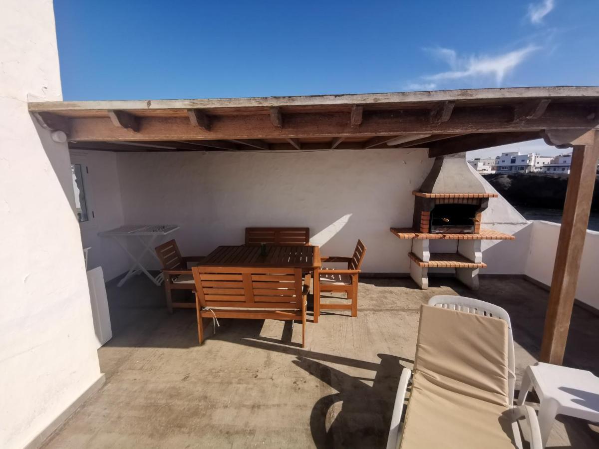 Vistamar Villa Cotillo Exterior foto