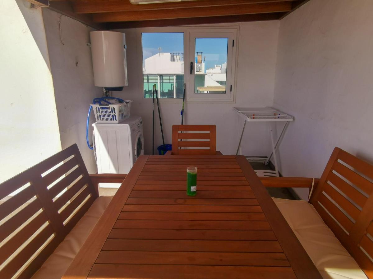 Vistamar Villa Cotillo Exterior foto